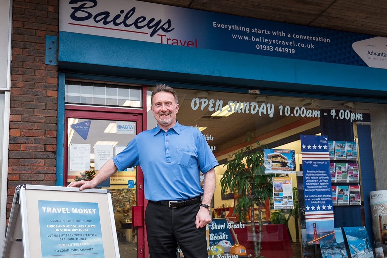 Baileys Travel