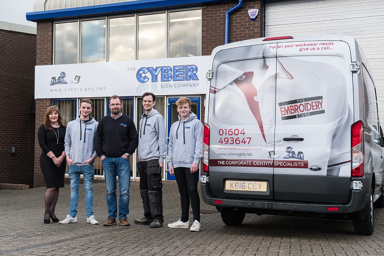 The Cyber Sign Company