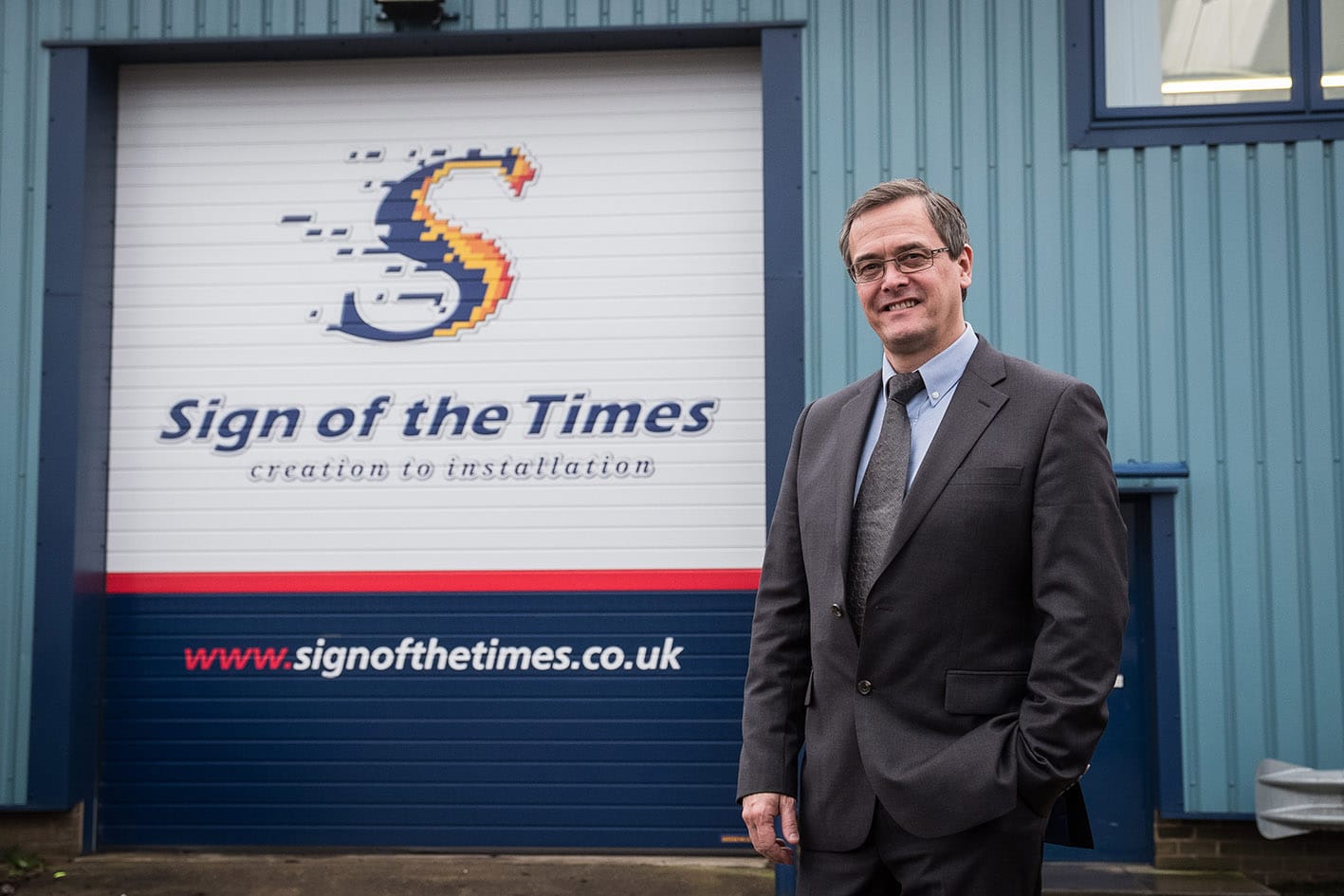 Sign of the Times