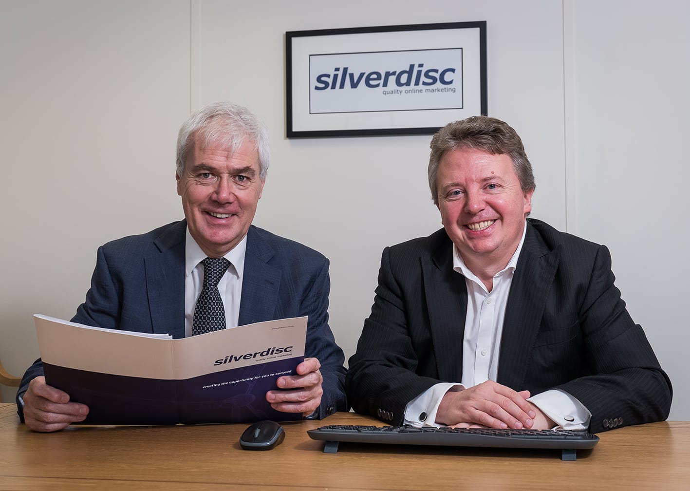 SilverDisc