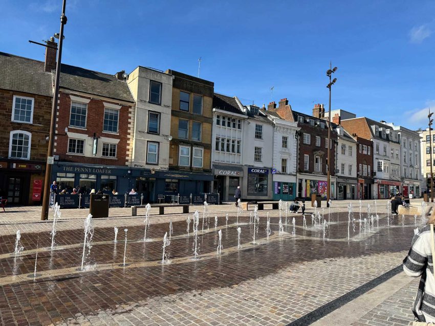 Deadline Extended For Northampton Town Centre Masterplan Consultation 