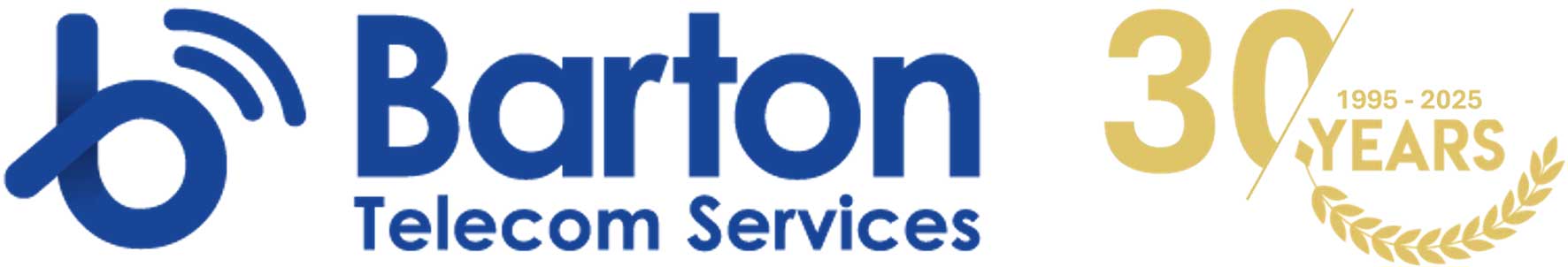 Barton Telecom Logo