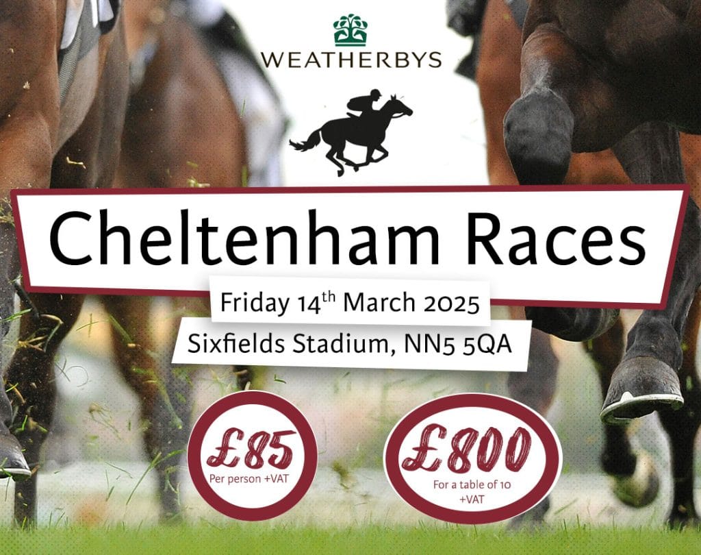 Sixfields to host Cheltenham Races event and announces final executive ...