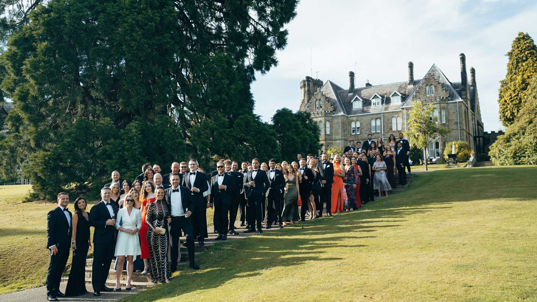 Halo Corporate Finance - Team Photo Celebrating 20th Anniversary