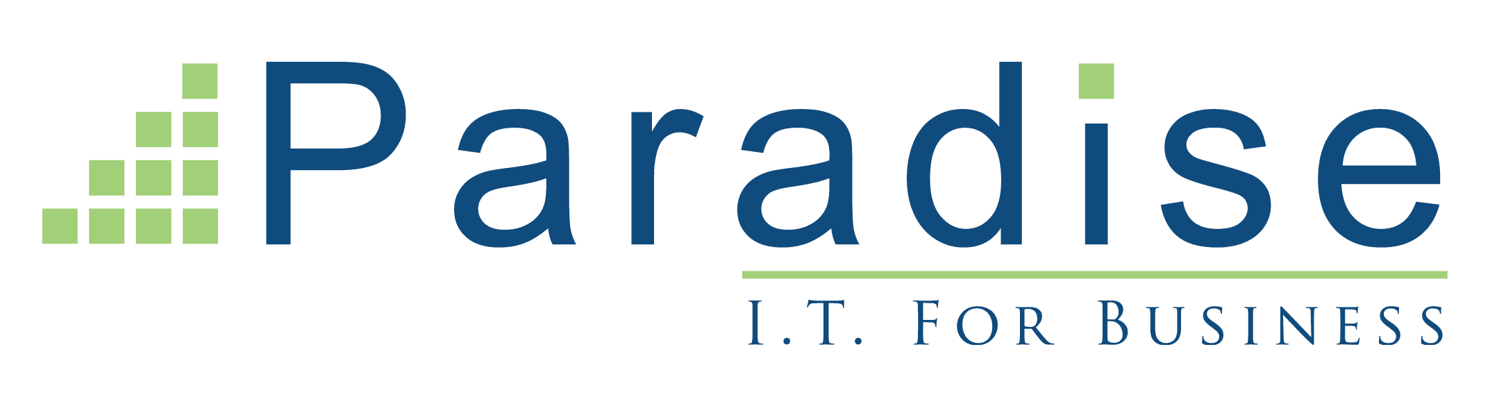Paradise Logo Full