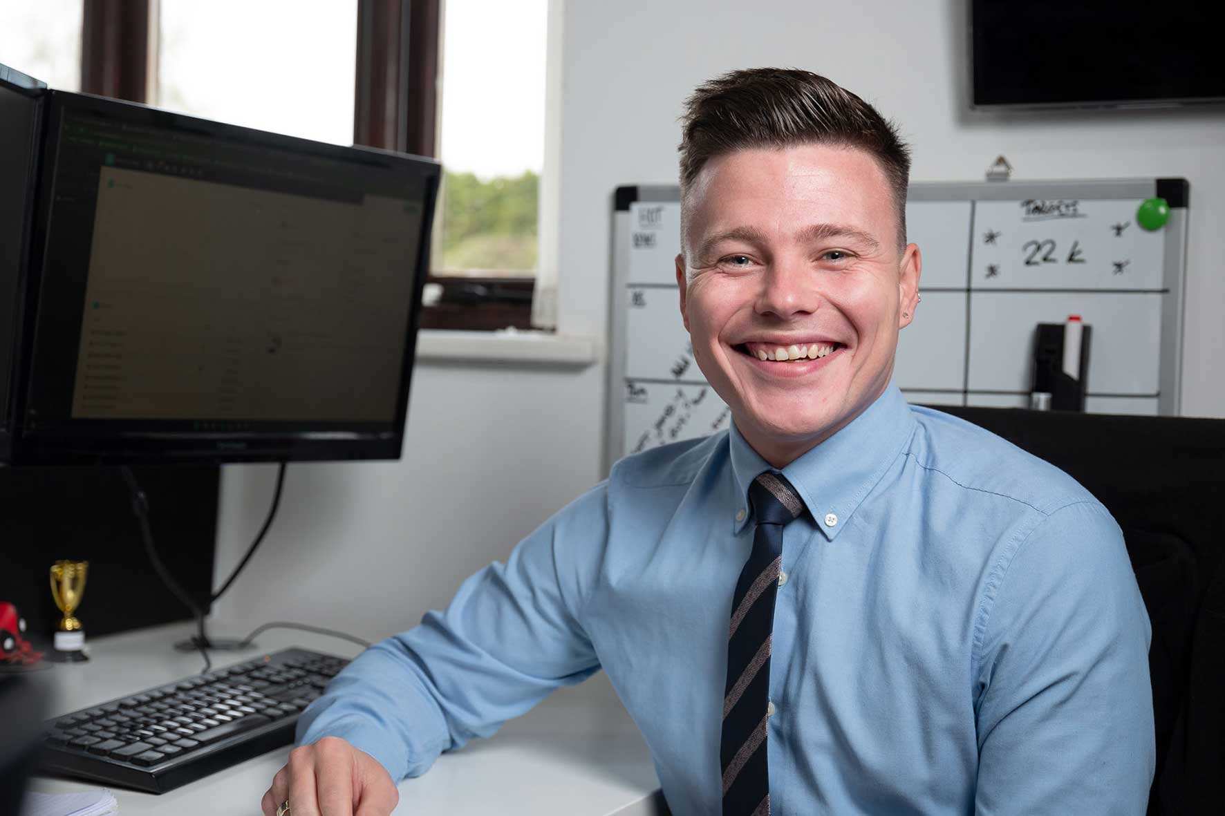 Joe Francis Embrace Leasing