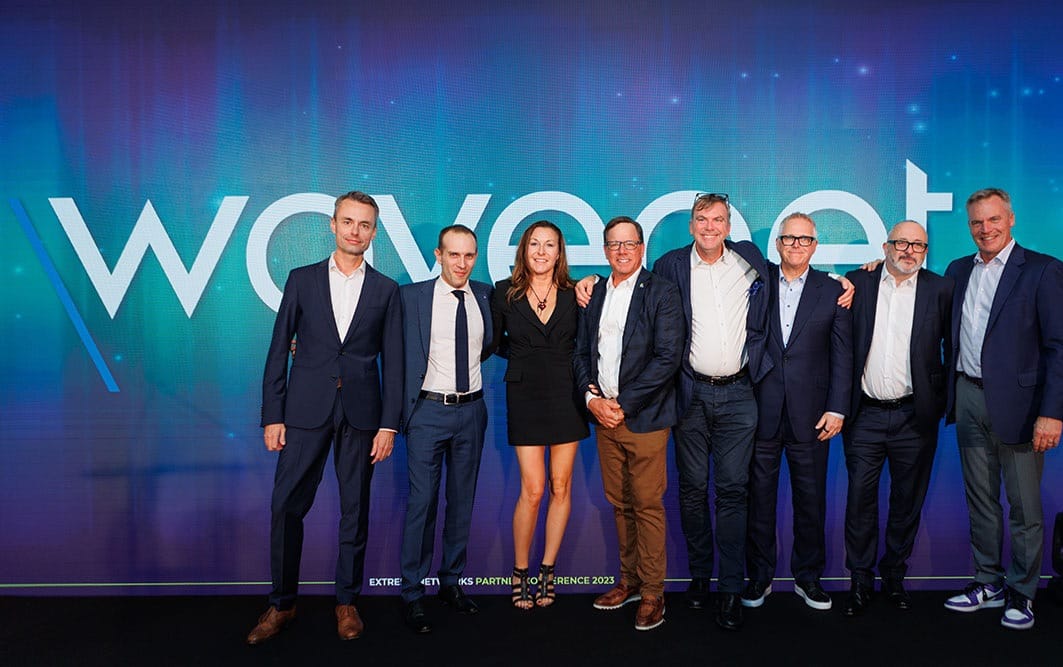 Wavenet awards winner