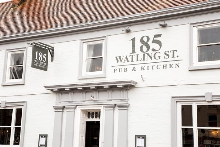 185 Watling Street