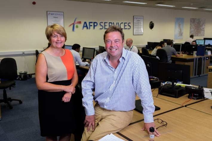 AFP Services