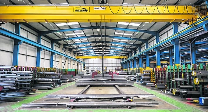 AH Allen Steel