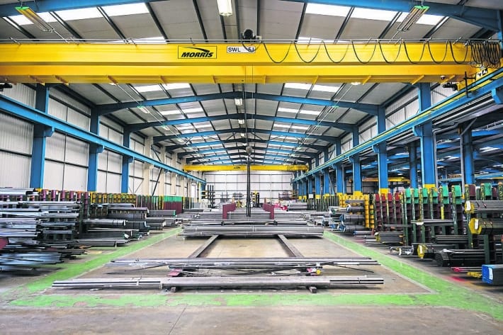 AH Allen Steel