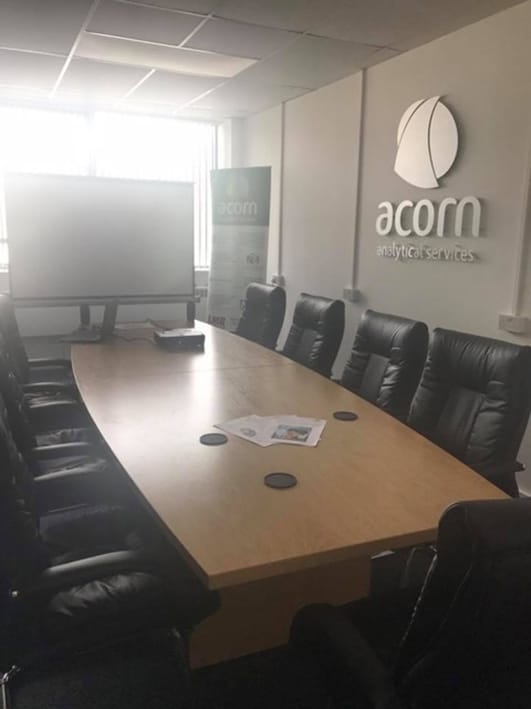 Acorn Analytical Services