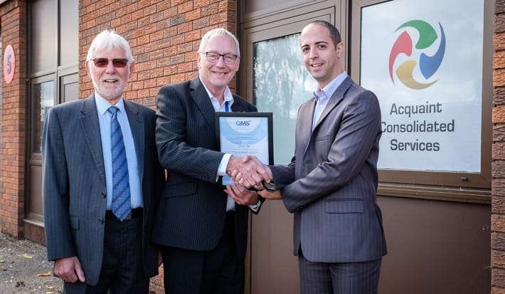 Acquaint Consolidated Services