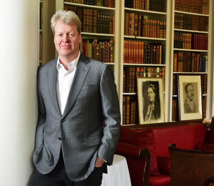 Althorp Literary Festival