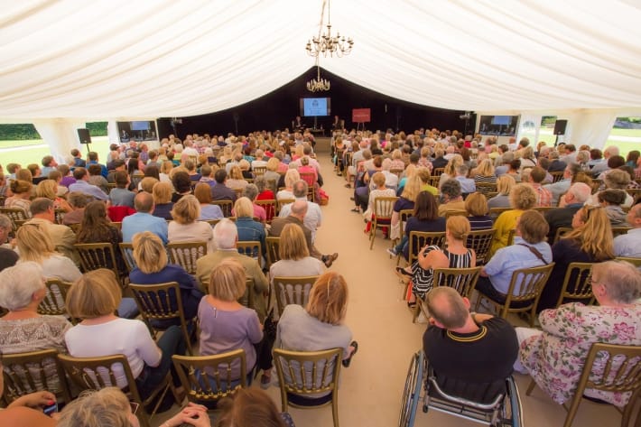 Althorp Literary Festival
