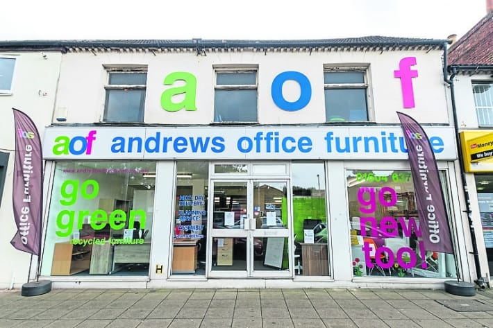Andrews Office Furniture