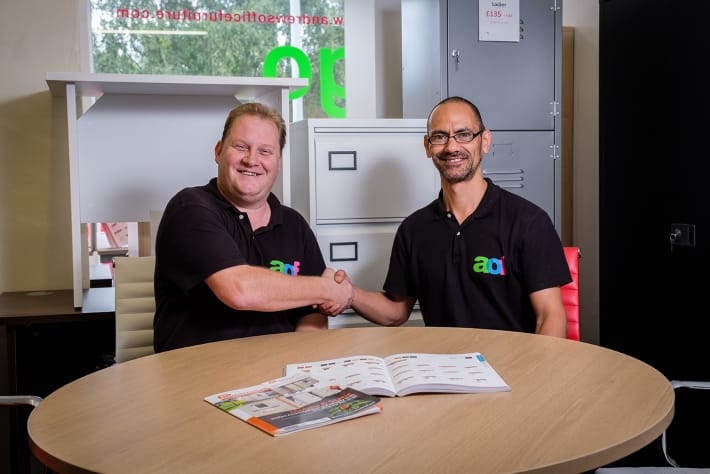 Andrews Office Furniture