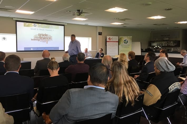 Business Finance Services