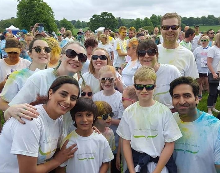 Borneo Martell Turner Coulston