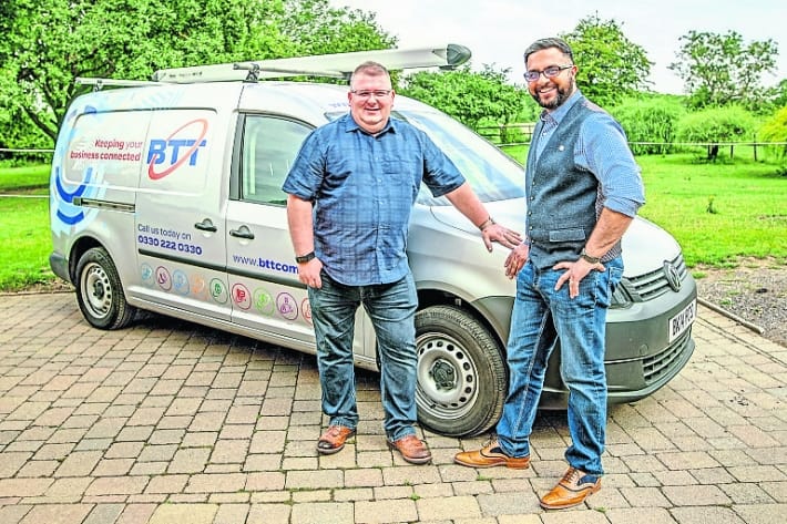 BTT Networking Services