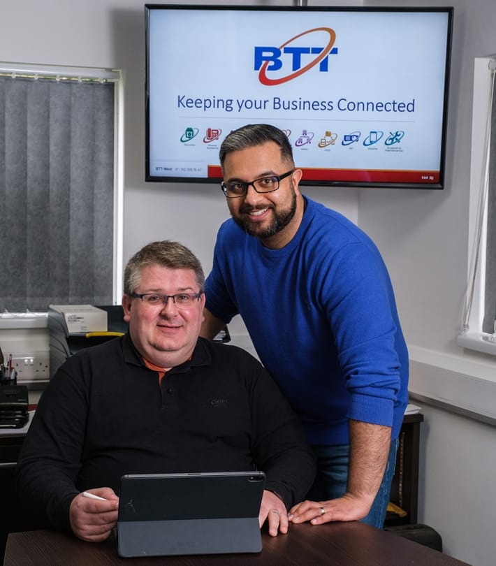 BTT Networking Services