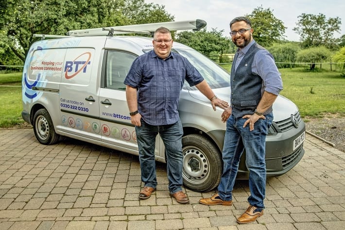 BTT Networking Services