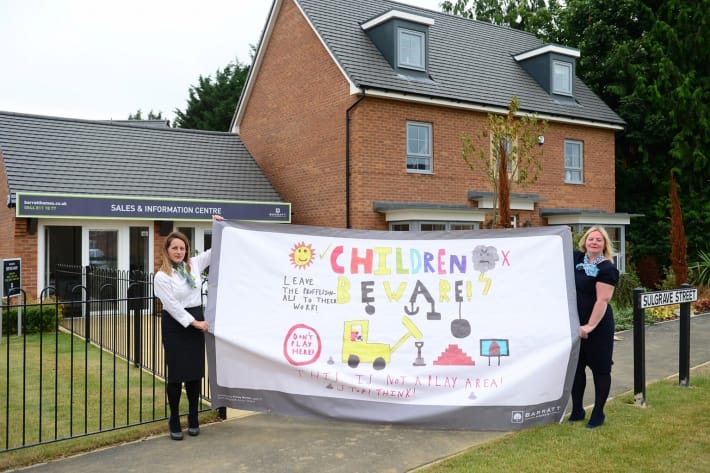 Barratt Homes