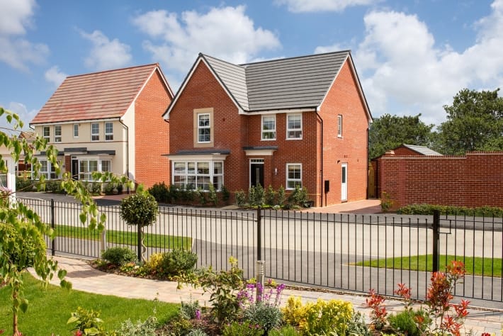 Barratt Homes