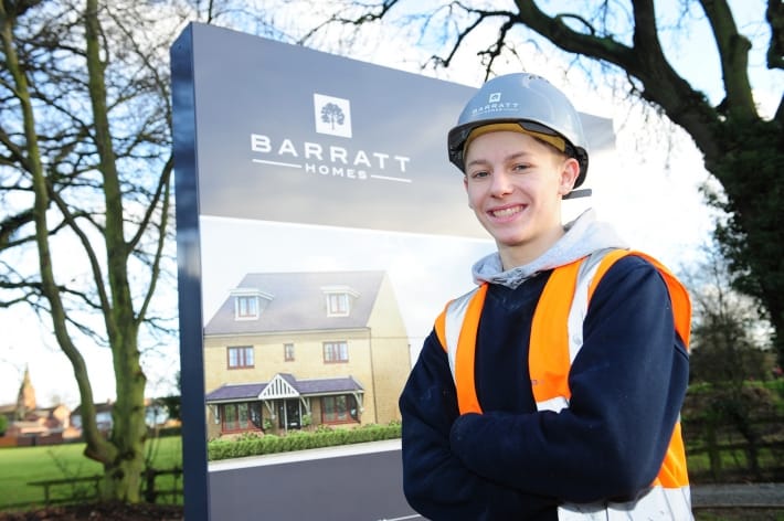 Barrett Homes