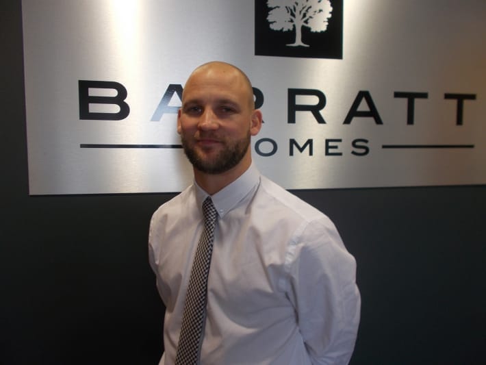 Barratt Homes