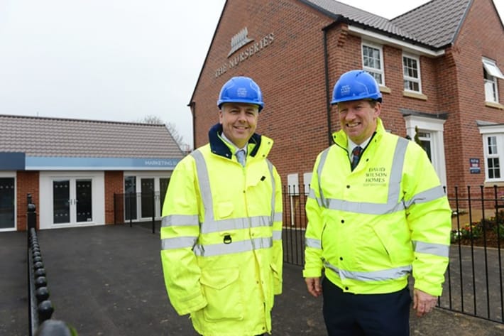 Barratt Homes