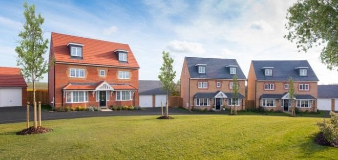 Barratt Homes