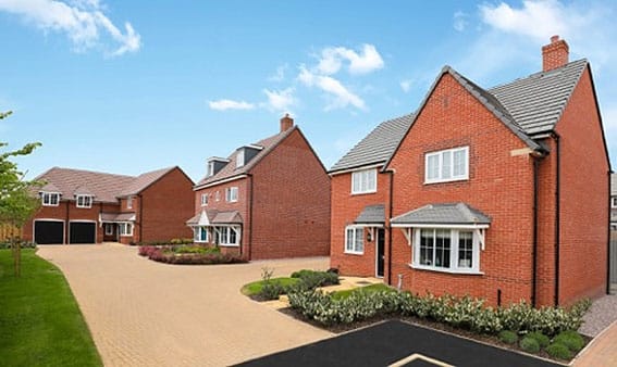 Barratt Homes