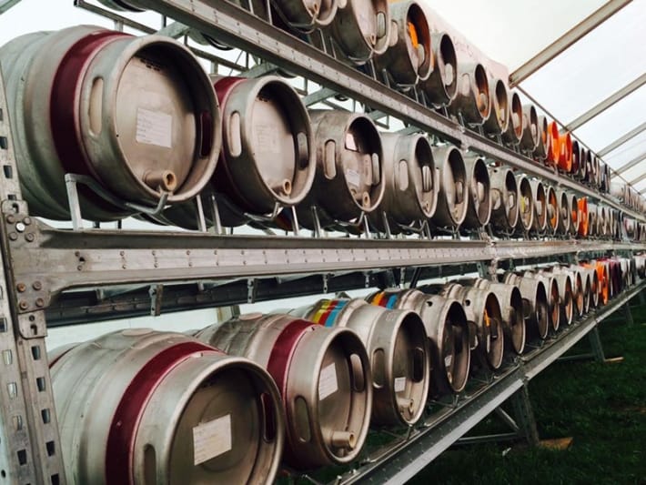 Northamptonshire Beer Festival
