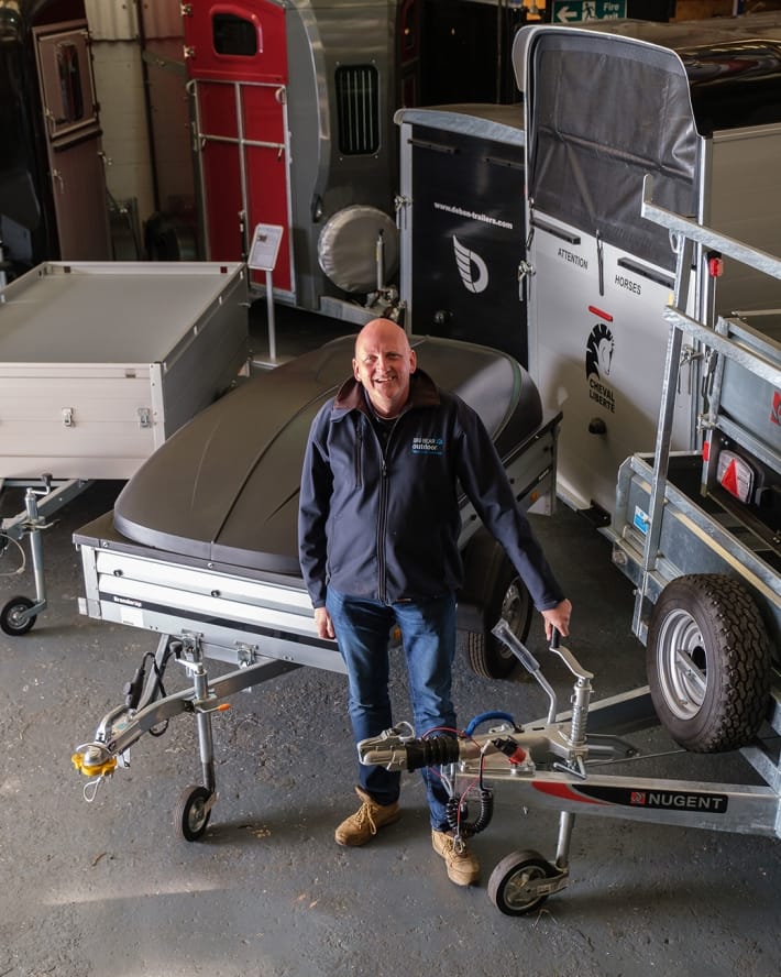 Big Bear Trailers & Outdoor