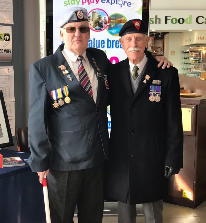 Blind Veterans UK