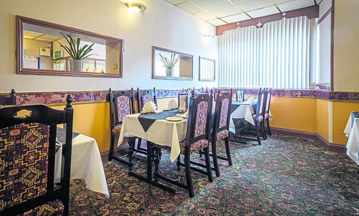 Bombay Palace