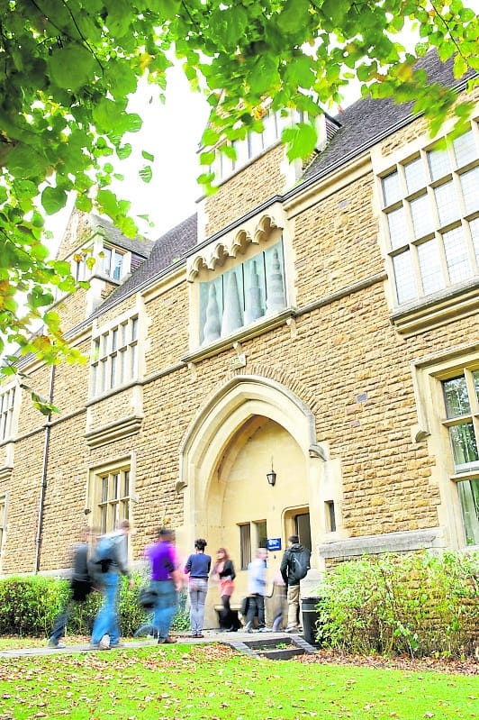Bosworth College