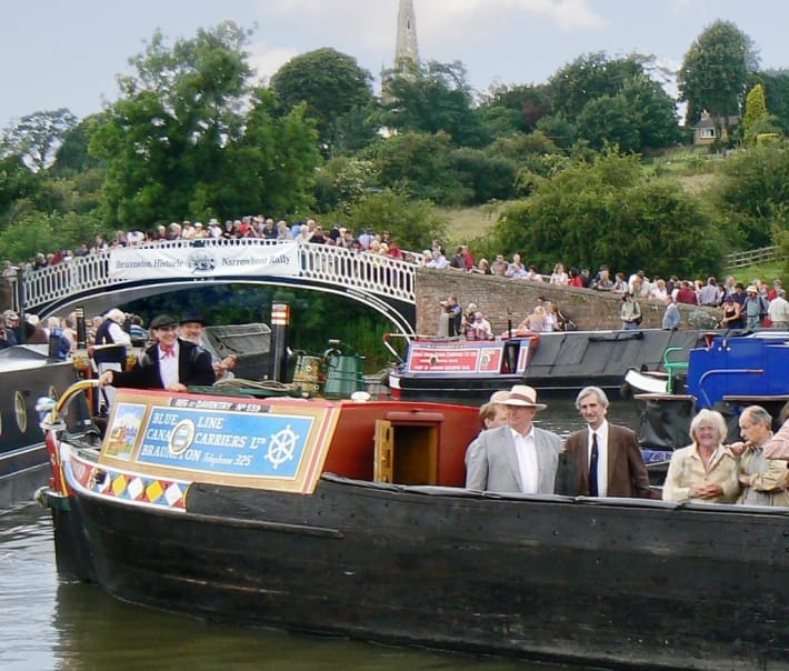 Braunston Marina