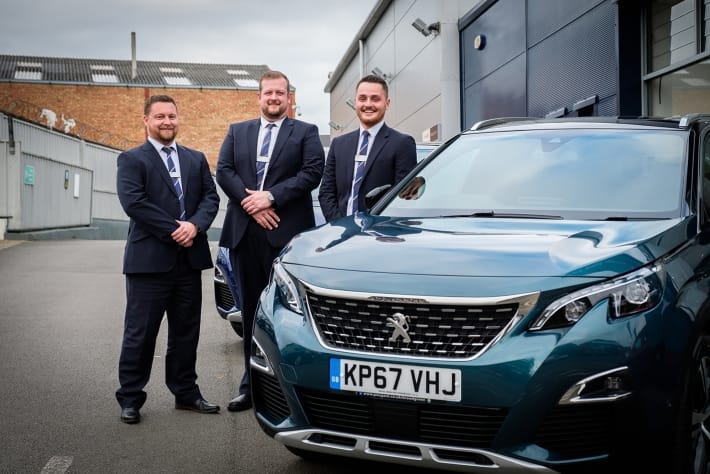 Broad Green Motors