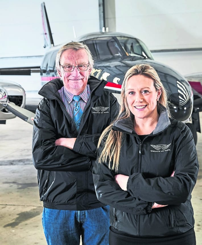 Brooklands Executive Air Travel