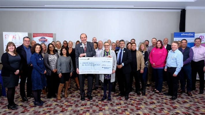 The Business Club Northants