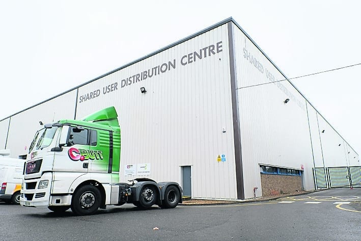 C Butt Ltd