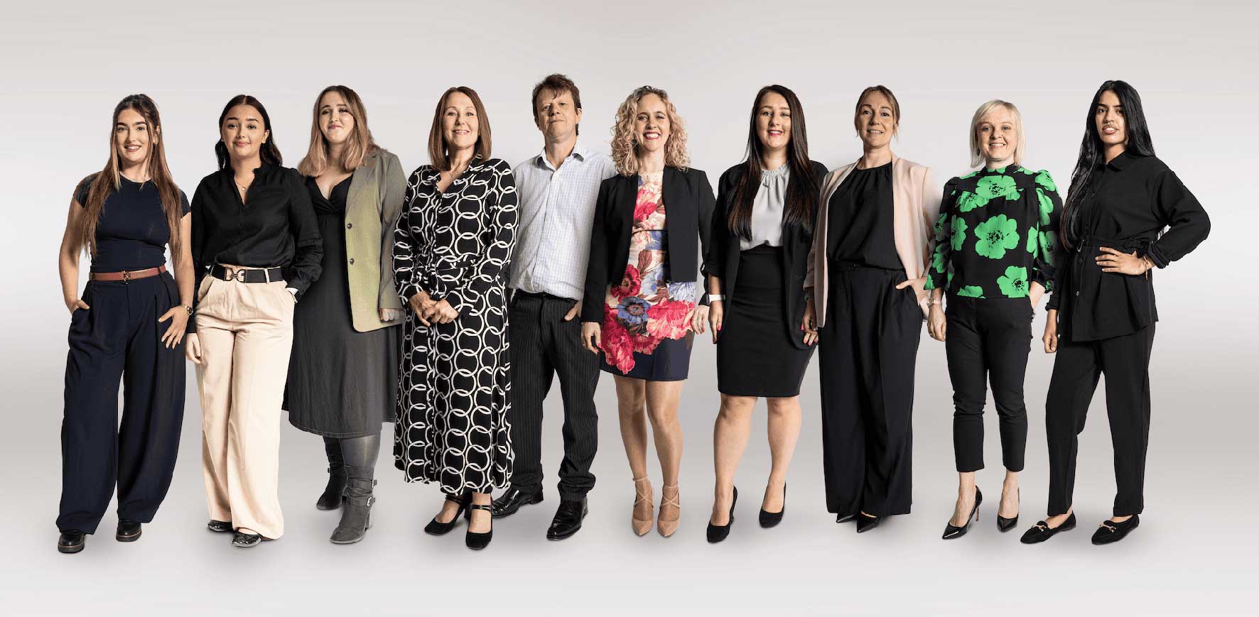 The Court of Protection team at Wilson Browne Solicitors