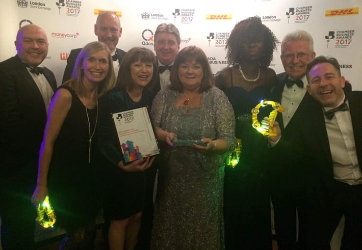 Northamptonshire Chamber