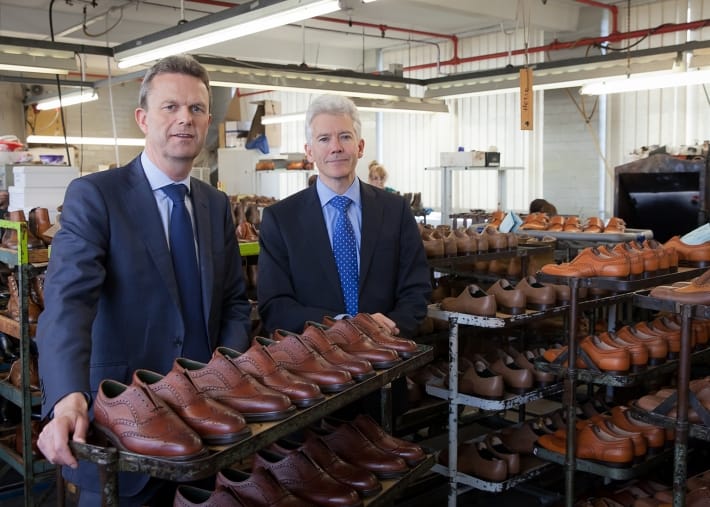 Cheaney Shoes