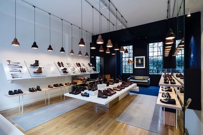 Cheaney Shoes