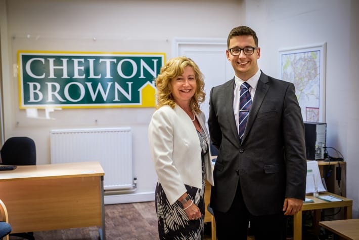 Chelton Brown
