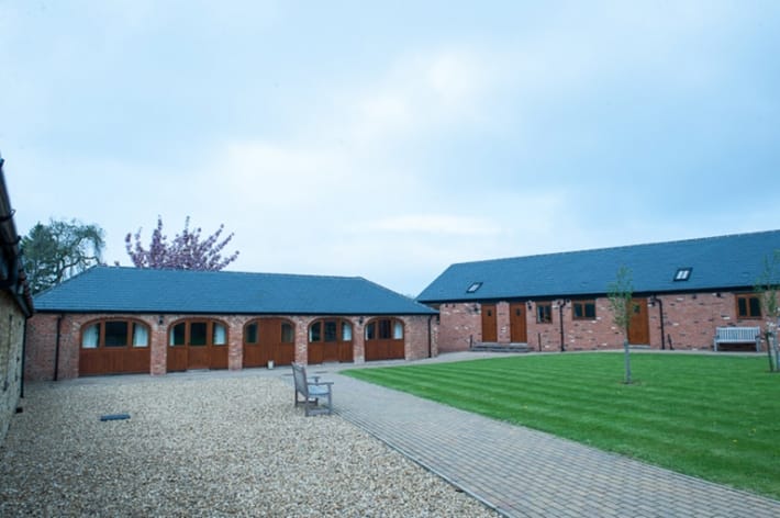 Church Farm Lodge