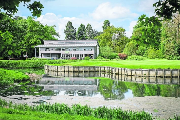 Collingtree Park Golf Club